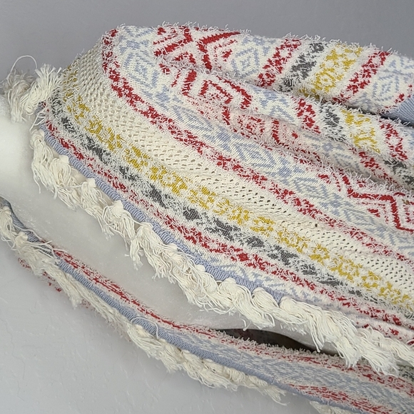 Cabi love Carol boho siesta sweater poncho small - Picture 8 of 11